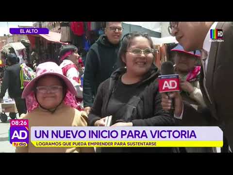 Un nuevo inicio para Victoria