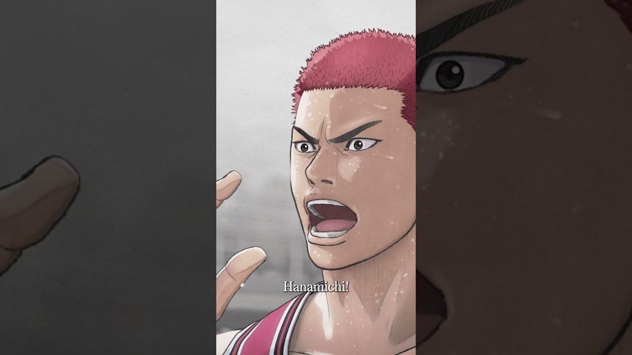 THE FIRST SLAM DUNK miniatura del trailer