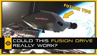 I'm Skeptical of This Fusion Space Tug