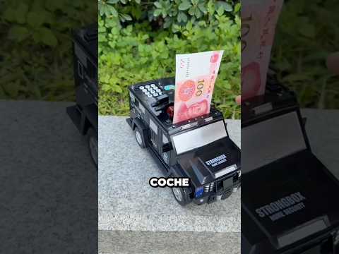 El Coche Se Trag贸 El Billete馃槺馃槶
