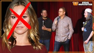Why I'm Not Friends With Julia Stiles - Steve Hofstetter