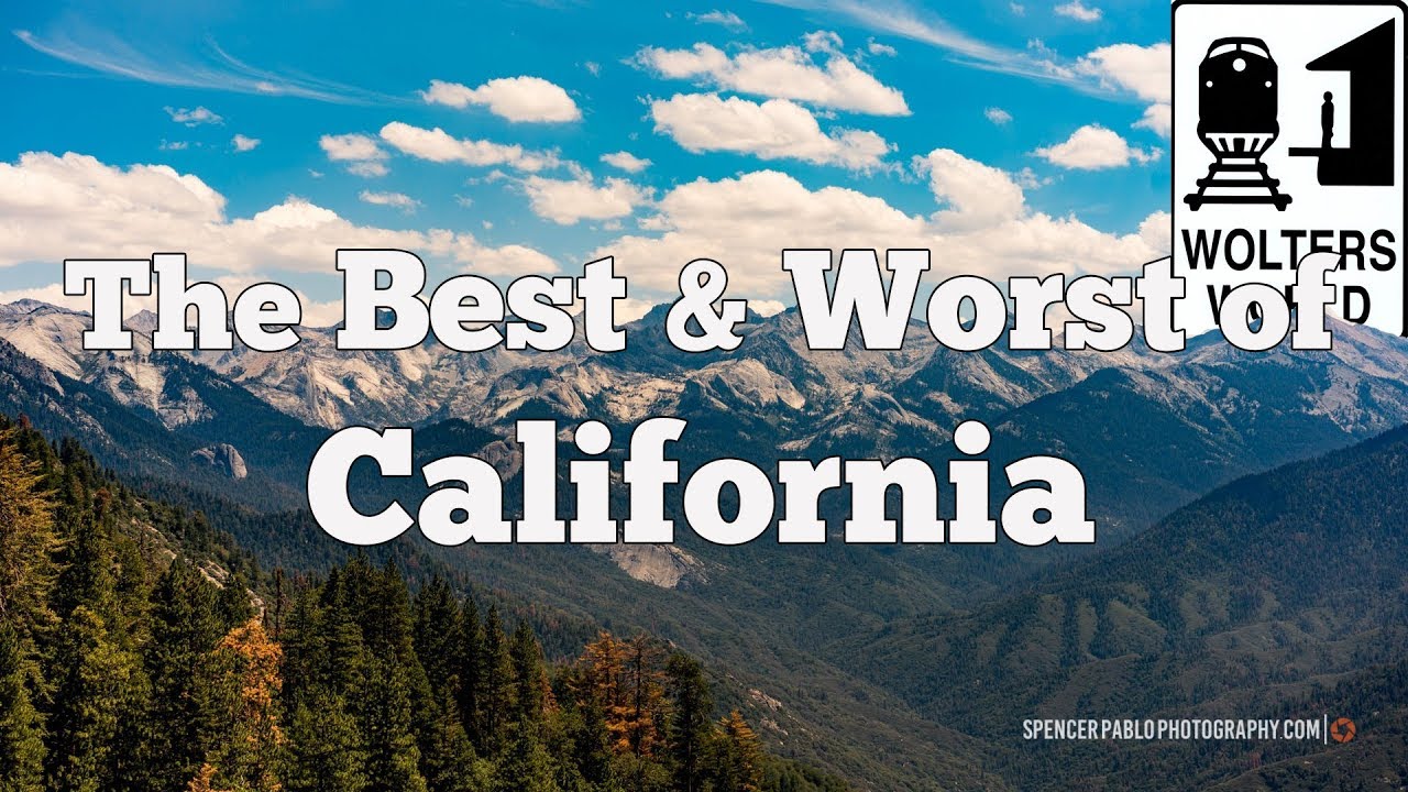California: What Tourists LOVE & HATE about Visiting California - Wolters World