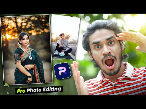 New Photo Editing Tutorial 2025 | ১ ক্লিকে High Quality Photo Editing