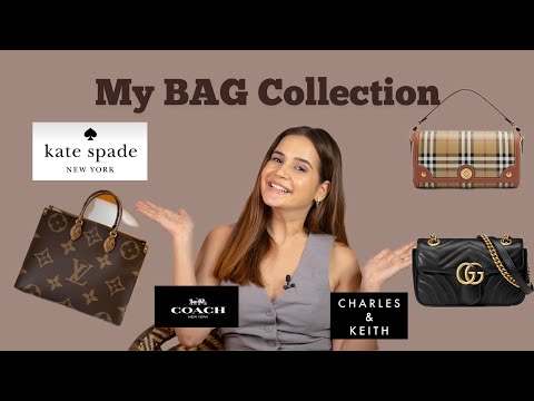 My Bag Collection | Part 1 | Favourite Bags | Shiv Shakti Sachdev