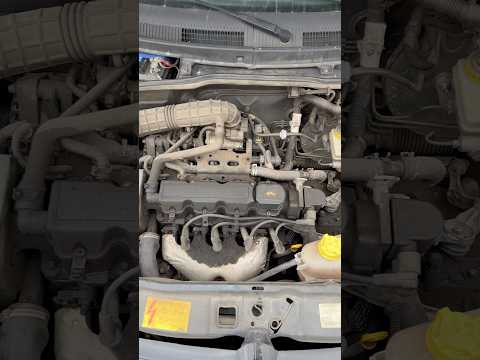 Lavagem de motor automotivo #detailer #automobile #detailing