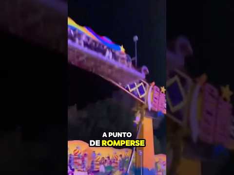 Este juego está apunto de romperse