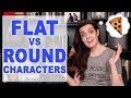 Crafting Engaging Characters: Round vs Flat Insights