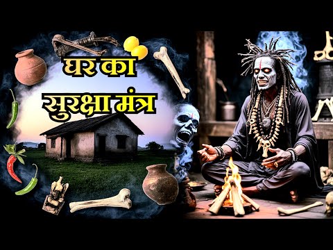 शक्तिशाली घर सुरक्षा का श्री लंका का गुप्त तमिलियन मंत्र