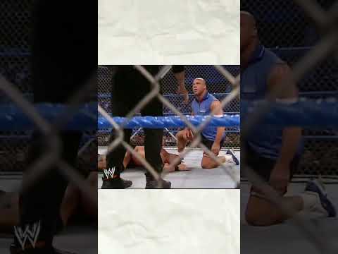 Did Brock Lesnar Just Get Seriously Injured in the Ring
