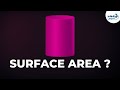 Calculating Surface Area of Cylinders