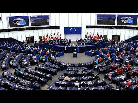 YouTube video thumbnail: To Veto or Not to Veto? That's the Big Question in the EU