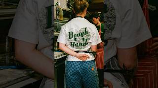 Frank Pinello explores East London's pizza scene #gozney #shorts #pizzaoven