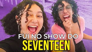 FUI NO SHOW DO SEVENTEEN NAS FILIPINAS
