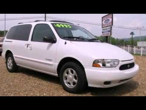 2000 Nissan quest troubleshooting