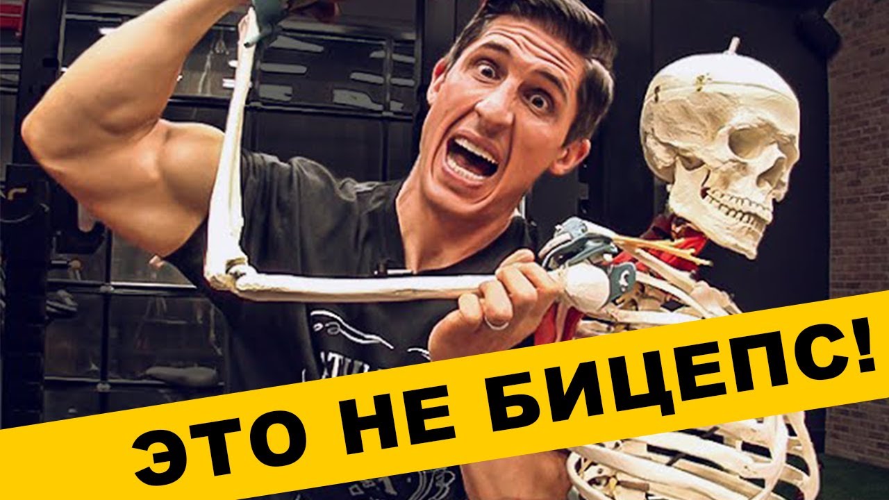 Как Тренироваться с Тендинитом Бицепса