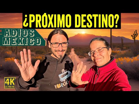 MARCHAMOS DE MÉXICO y empezamos a preparar LA VUELTA AL MUNDO 🌏 ¿Dónde seguirá el viaje? | T11-E52