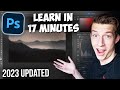 Photoshop Skills and Techniques