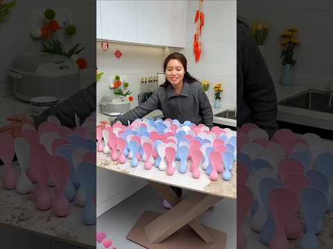 Magical Spoons ✨🥄Magical Moments 🍽️💫 | New Viral Gadgets, Smart Appliances, Kitchen Utensils #shorts