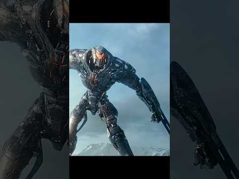 The movie is called: Pacific Rim Uprising (2018) #shorts