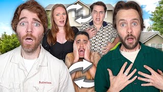 Switching Lives for 24 Hours with Shane and Spencer!