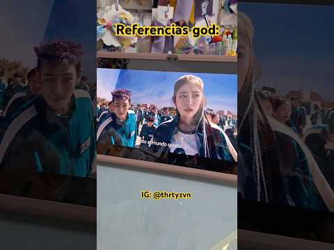 Referencias god. #top #bigbang #topbigbang #kpop #eljuegodelcalamar2 #eljuegodelcalamar
