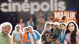 Movie Masti Malik Vlog | Malik | Rajkumar Rao Movie  | Masti Wala Vlog