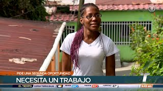 Celia Pinder pide una segunda oportunidad tras recuperar su libertad