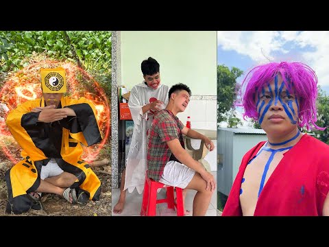 Theng | Cười Xĩu Với "CÔ HỒN LÀM NHIỆM VỤ" Và "AKAZA HÀNG FAKE" | Hài Ngắn Siêu Hay