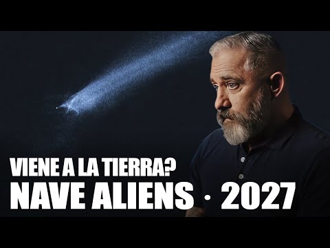 PREPARATE que una NAVE ESPACIAL ALIENÍGENA se ACERCA a la TIERRA