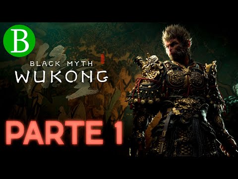 BIÓLOGO JUGANDO BLACK MYTH WUKONG | GAMEPLAY 1