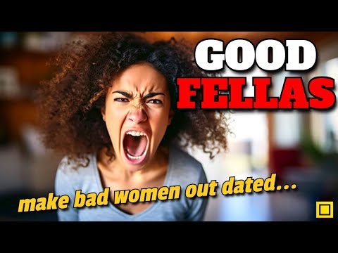 It's WORKING FELLAS. Modern Women Are SCRAMBLING For Men