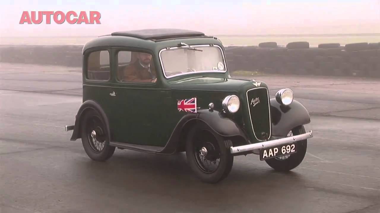 Austin 7 video review