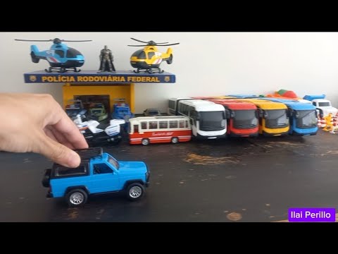 Carros, Camionetes, Caminhão, Motos ,Ônibus Helicóptero e Avião.