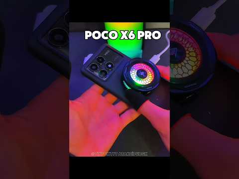 Poco X6 Pro The best device of 2024!🤯🔥 #pocox6pro  #pubg #gameplay #test  #pocox6pro5g #120fps #