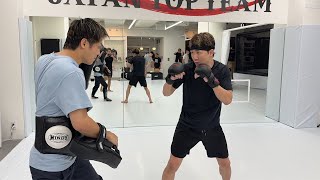 いよいよ、今週試合です