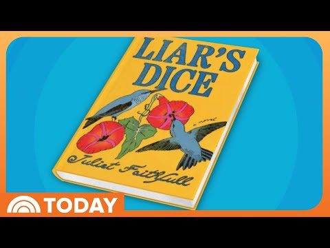YouTube video thumbnail: Jenna Bush Hager Announces Novel ‘Liar’s Dice’ From Her Imprint