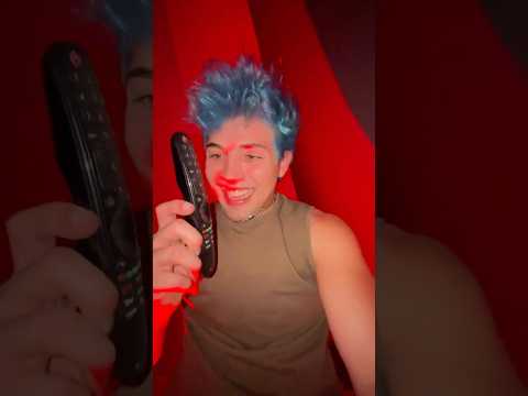 POV: Pierdes el control de la TV😡😂💀