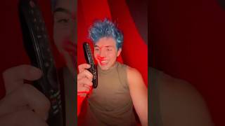 POV: Pierdes el control de la TV😡😂💀