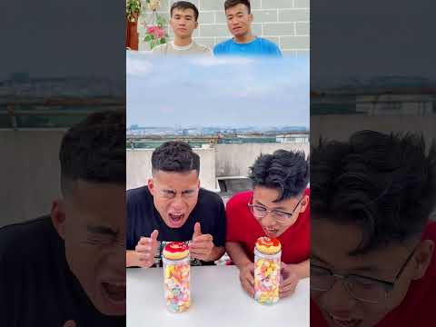 CCP - Thử Thách Bánh Thật || Cake Or Just A Trick? #funny #shorts