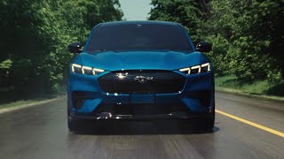 Unquantifiable | The Ford Mustang Mach-E®
