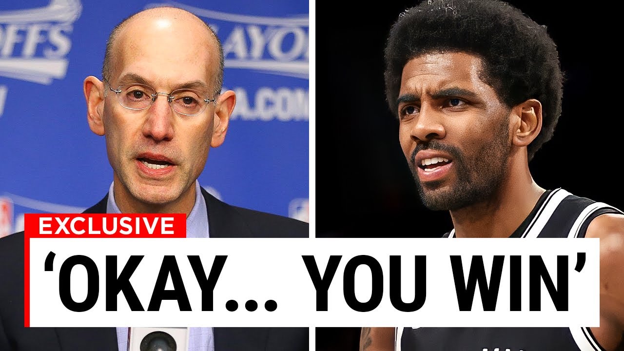 The NBA Is Going To REMOVE Vaccine Mandates.. Here’s Why￼