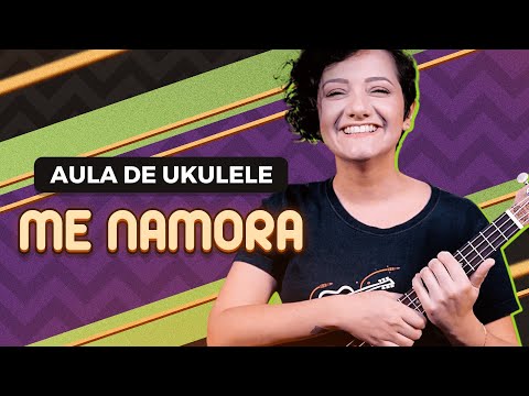 ME NAMORA - Edu Ribeiro |  COMO TOCAR UKULELE (aula 7)