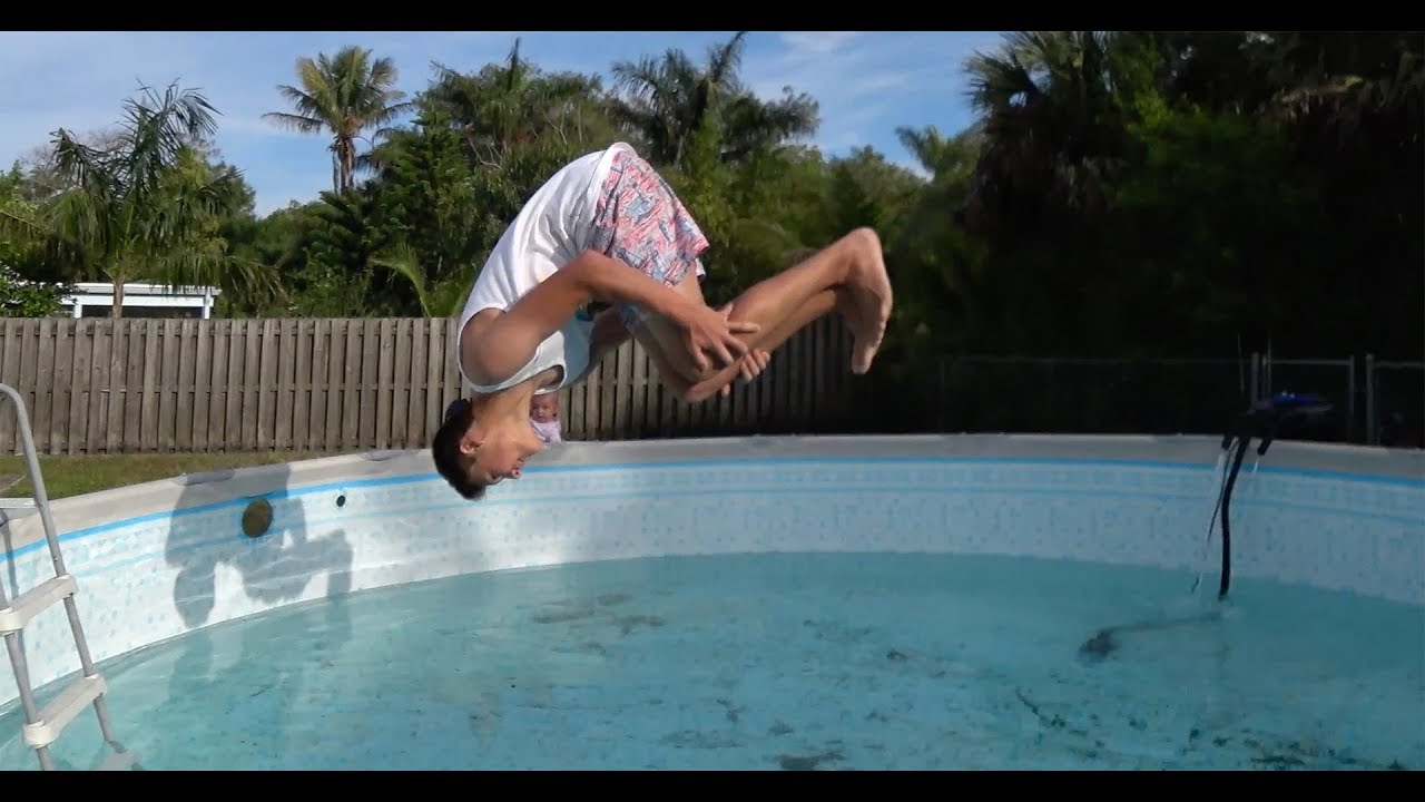 I built my giant Backyard Pond with Paul Cuffaro!