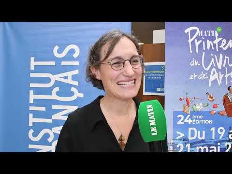 Video : L'Institut français du Maroc lance des événements liés au Livre