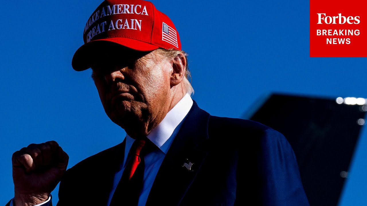 BREAKING NEWS: President Trump Reveals ‘MAJOR TRADE DEAL’ Will Be Announced On Thursday Morning