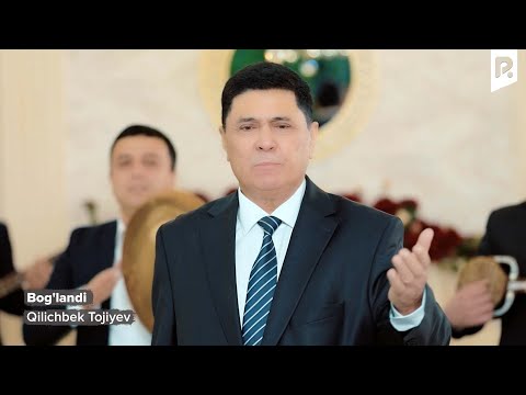 Qilichbek Tojiyev - Bog&#39;landi | Киличбек Тожиев - Богланди