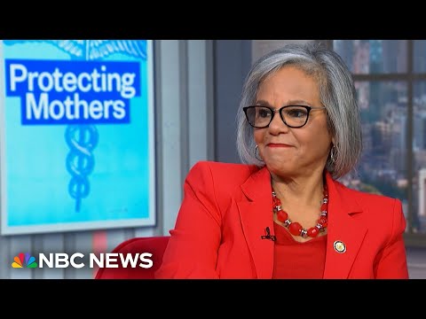 YouTube video thumbnail: Illinois Congresswoman Proposes new Maternal Health Bill in Response to Viral Video