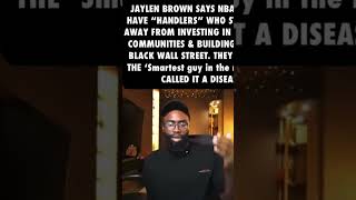 #JaylenBrown#celtics #NBA #basketball