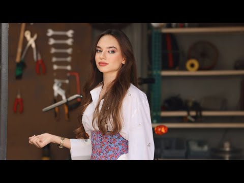 بنت غنية بتتجوز ميكانيكي انتقاما من ابوها اللي اكتشفت انه علي علاقة بصاحبتها