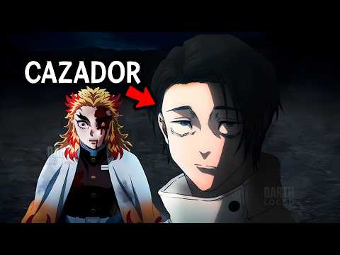 ¿Qué Pasaría Si Yuta Okkotsu Viajara a Kimetsu No Yaiba?